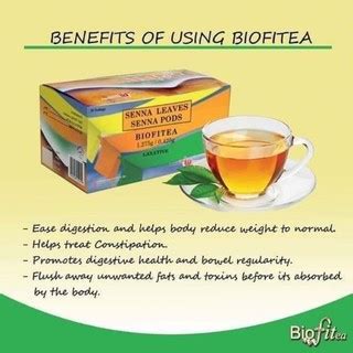 is biofit tea safe for everyday use|Senna Tea: Benefits, Weight Loss, and Precautions.